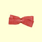 Scalamandre 100% Silk Mini Ribbon In Blush