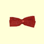 Scalamandre 100% Silk Mini Ribbon In Raspberry