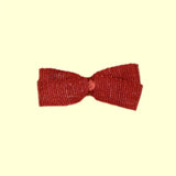 Scalamandre 100% Silk Mini Ribbon In Raspberry