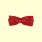 Scalamandre 100% Silk Mini Ribbon In Deep Red