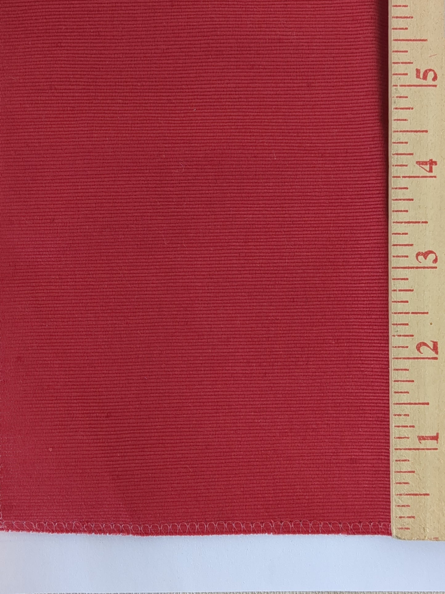Special Order Brunschwig & Fils Le Jardin Chinois Zina Moire - Red Cotton