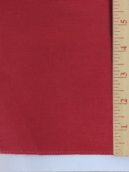 Special Order Brunschwig & Fils Le Jardin Chinois Zina Moire - Red Cotton
