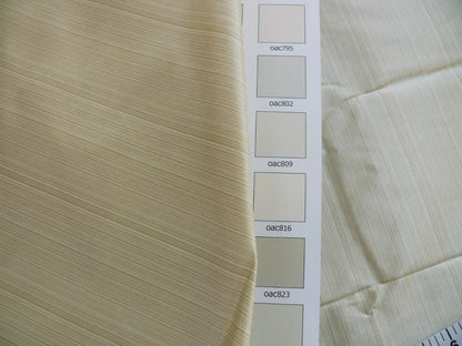 by yard Scalamandre Kravet Pin Stripe Strie Silk Taffeta Light Tan Beige MSRP USD/190y