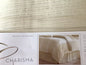 Charisma 100% Cotton Bedskirt White Somerfield western King