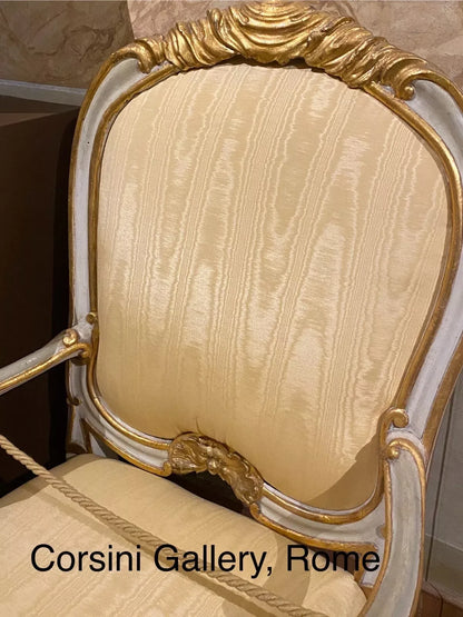 BY Yard Scalamandre Watermark Moire Tea Beige Tan Parisian Sophistication MSRP USD 199/Y