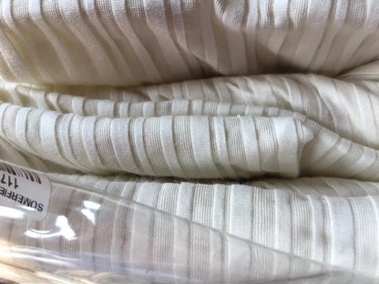 Charisma 100% Cotton Bedskirt White Somerfield western King