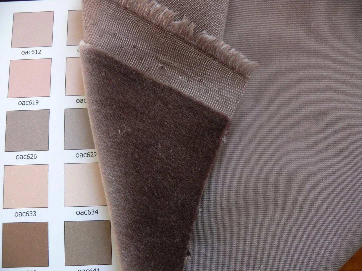 3y Silky Velvet! Light Sable Toffee Brown Silky Velvet#815