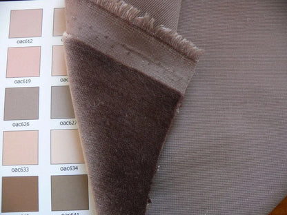 3y Silky Velvet! Light Sable Toffee Brown Silky Velvet#815