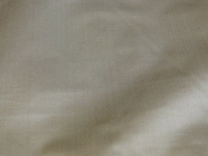 By Yard Scalamandre "nice" Silk & Cotton Stripe Creme On Creme MSRP USD 170+/Y