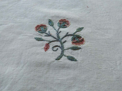 BTY  Kravet Couture Petite Monardi Embroidery Turquoise MSRP$189/Y