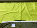 8.75y Bright Lime Green Avocado Satin Reversible #1574