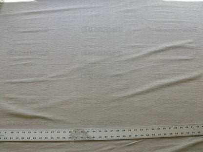 7YD Scalamandre Silver Grey Ribbed Upholstery MSRP USD 150/Y