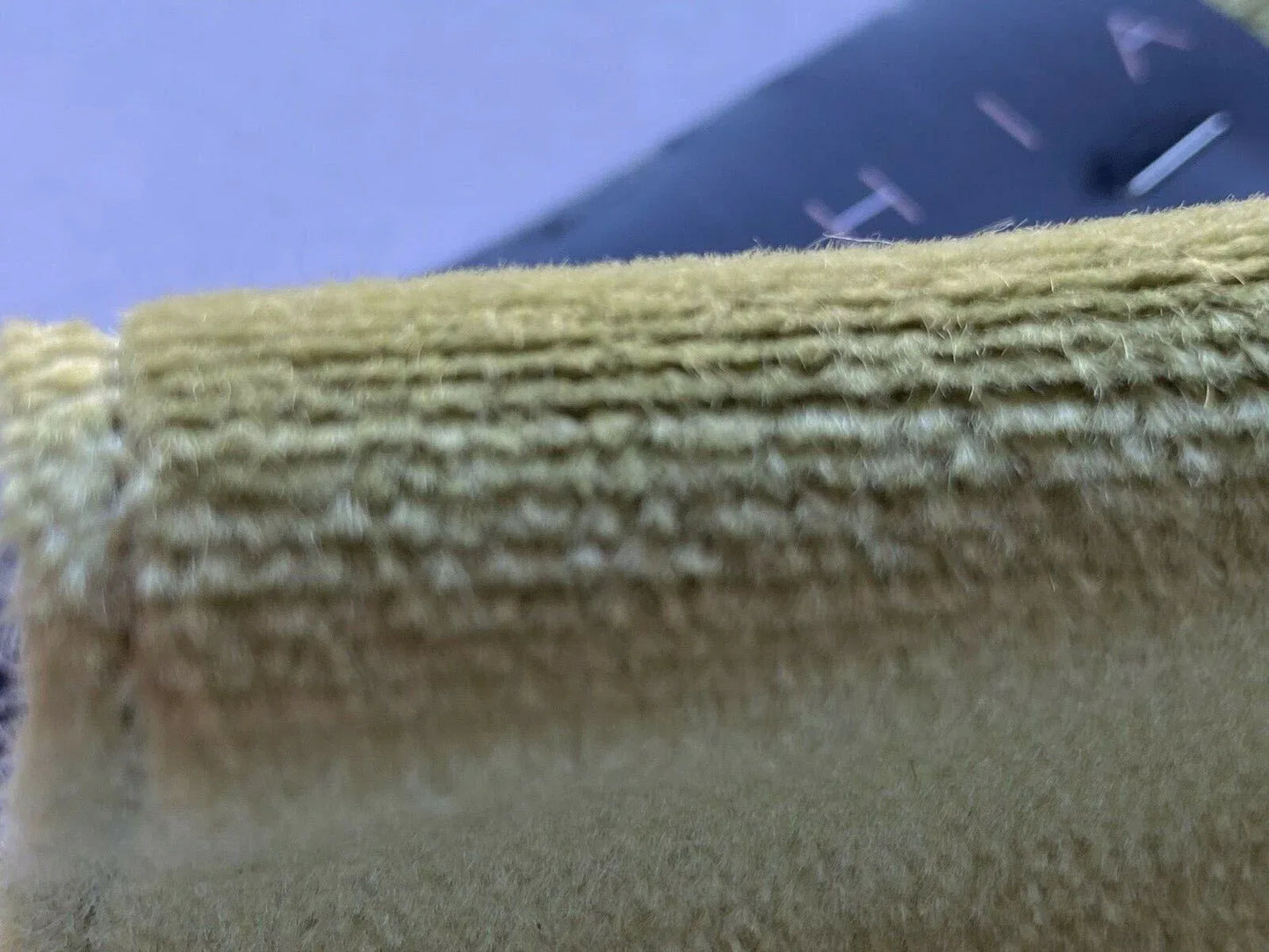 by yard Brunschwig &amp; Fils Ginger Silk Mohair Velvet in Mambo Green MSRP USD 996/y