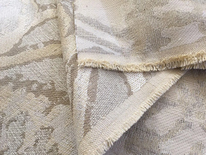 Beacon Hill Above Clarity Tapestry: Premium Italian-Crafted Large Modern Flora Upholstery &amp; Drapery MSRP USD240/Y