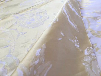 Beacon Hill 1.85Y Bocelli Aria Damask Lemoncello MSRP$200+/YD