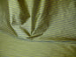 Kravet Exquisite 100% Silk w/ Rope Detail Metallic Bronze Gold BTY MSRP$145/Y