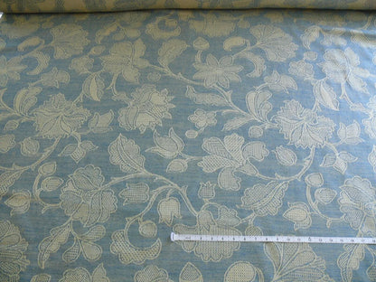 Brunschwig &amp; Fils Coventry Coverlet Blue French Country MSRP USD 200+/y by yard #293
