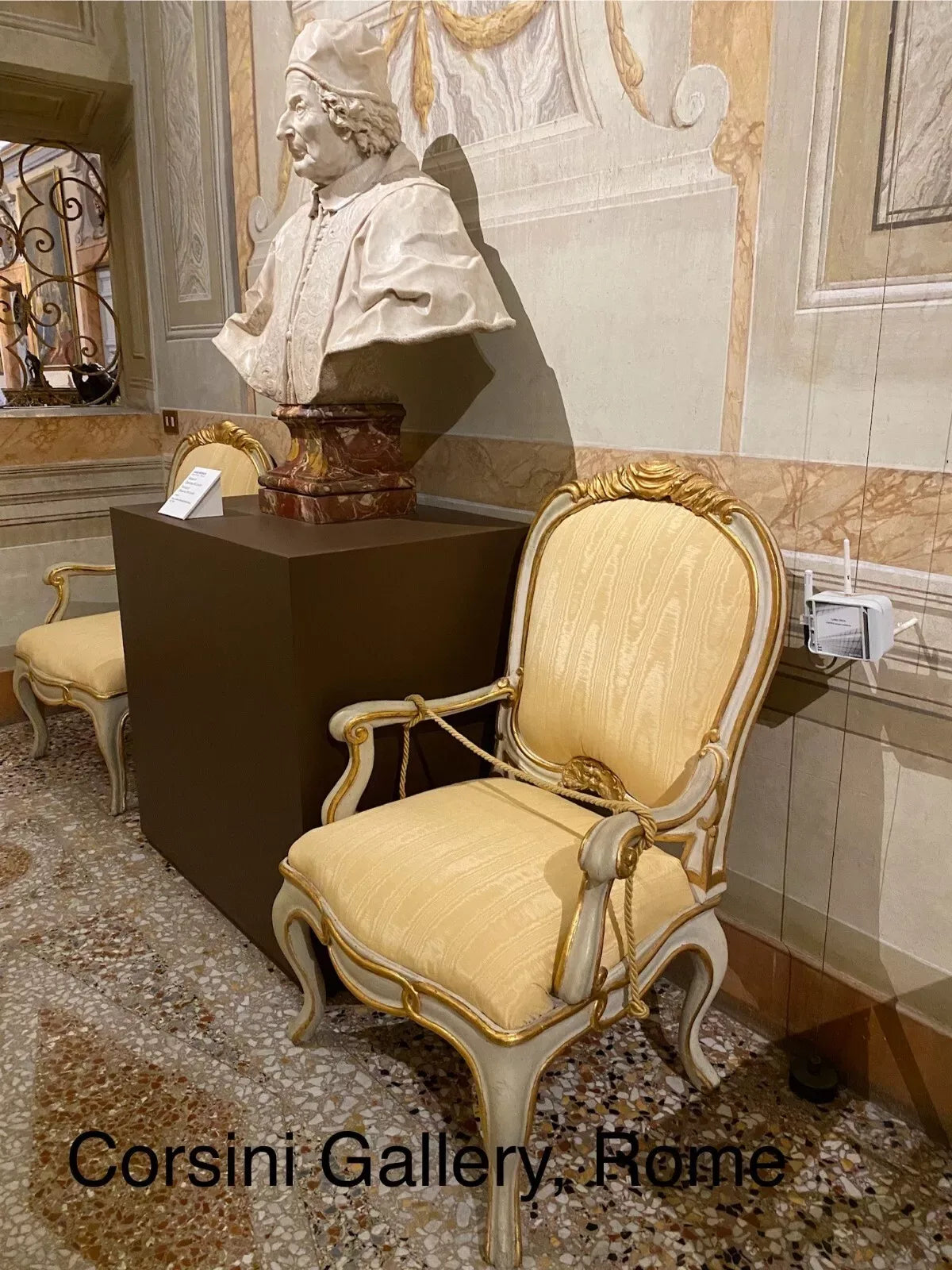 BY Yard Scalamandre Watermark Moire Tea Beige Tan Parisian Sophistication MSRP USD 199/Y