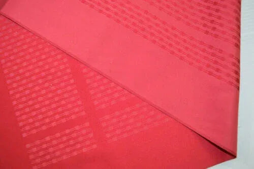 Nishijin Kyoto New Silk Kimono Bolt:rose Red @a19 11.4mx37cm 448x14.5"