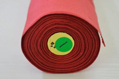 Nishijin Kyoto New Silk Kimono Bolt:rose Red @a14 11.4mx37cm 448x14.5"