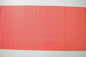 Nishijin Kyoto New Silk Bolt:unique Stripe Coral Pink@a21 11.4mx37cm (448x14.5"