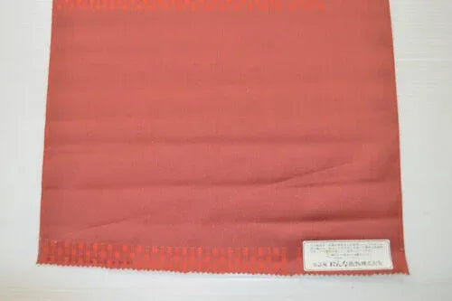 Nishijin Kyoto New Silk Kimono Bolt: Grey Wine Red Unique Stripe@a32 12y+x14.5"