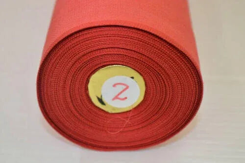 Nishijin Kyoto New Silk Kimono Bolt:unique Stripe Pink Red @a8 11.4mx37cm