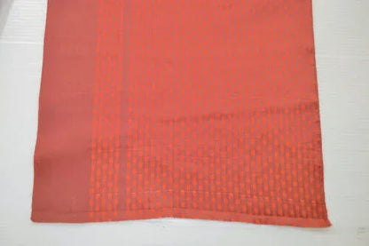 Nishijin Kyoto New Silk Kimono Bolt: Grey Wine Red Unique Stripe@a33 448x14.5"