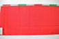 Nishijin Kyoto New Silk Kimono Bolt: Red @a28 11.4mx37cm 448x14.5"