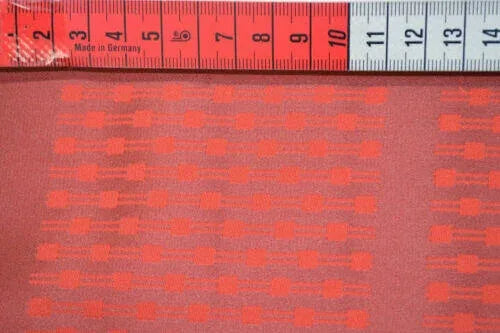 Nishijin Kyoto New Silk Kimono Bolt: Grey Wine Red Unique Stripe@a33 448x14.5"