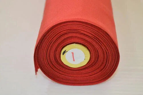 Nishijin Kyoto New Silk Kimono Bolt:unique Stripe Pink Red @a7 11.4mx37cm