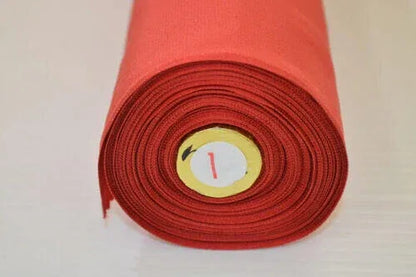 Nishijin Kyoto New Silk Kimono Bolt:unique Stripe Pink Red @a7 11.4mx37cm