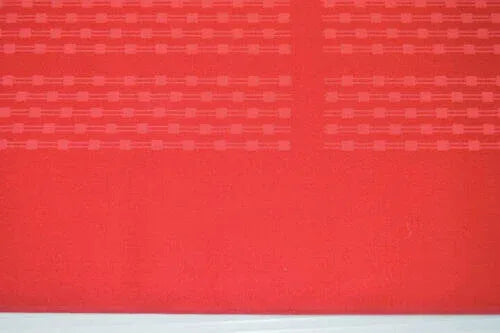 Nishijin Kyoto New Silk Kimono Bolt:unique Stripe Pink Red @a7 11.4mx37cm