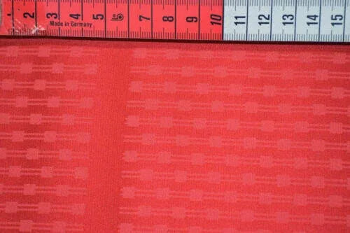 Nishijin Kyoto New Silk Kimono Bolt:unique Stripe Pink Red @a7 11.4mx37cm