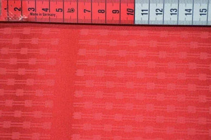 Nishijin Kyoto New Silk Kimono Bolt:unique Stripe Pink Red @a7 11.4mx37cm