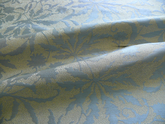 Palm Japanese Maple Foliage Silk - Glacier Blue Gold