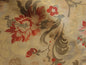 Scalamandre Louis XV Silk - Gold Red