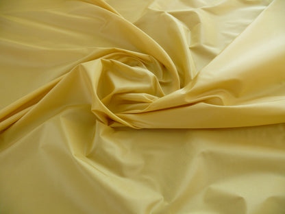 Lee Jofa La Fenice Silk "maize" Silk Taffeta Yellow Gold Lemonce MSRP USD268/y
