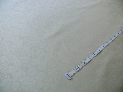 by yard Lee Jofa Enchanted Forest Cameo White Foliage Damask Cotton Linen MSRP USD 168/Y