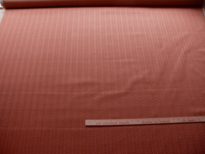 Scalamandre Samba Cotton Rayon - Pumpkin Dark Orange
