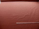 Scalamandre Samba Cotton Rayon - Pumpkin Dark Orange