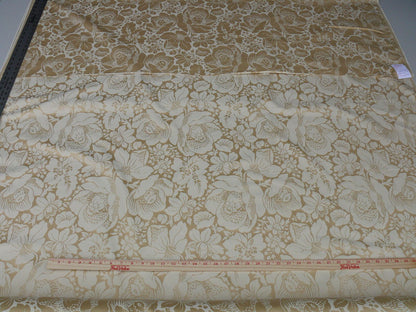 by yard Scalamandre Chelsea Damask Fh Parchment White MSRP USD 192/y