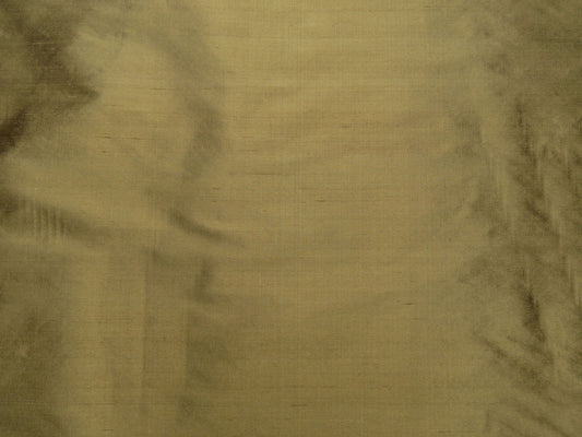 Bty Scalamandre Shangri-la 100% Silk Dupioni Coffee With Cream Brn MSRP USD 158