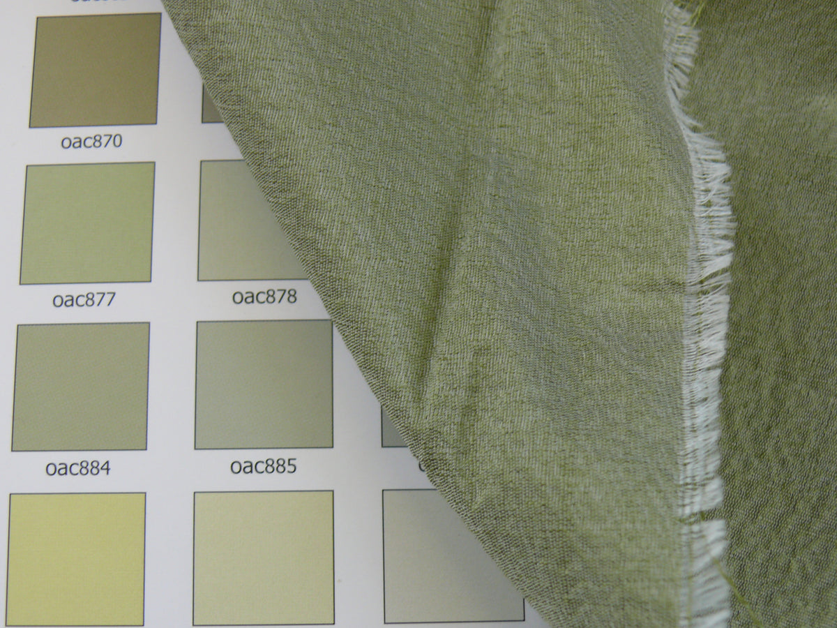 Beacon Hill Burun Silk Blend Cedar Green W Silver Shot MSRP USD 100+/y