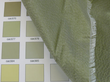 Beacon Hill Burun Silk Blend Cedar Green W Silver Shot MSRP USD 100+/y