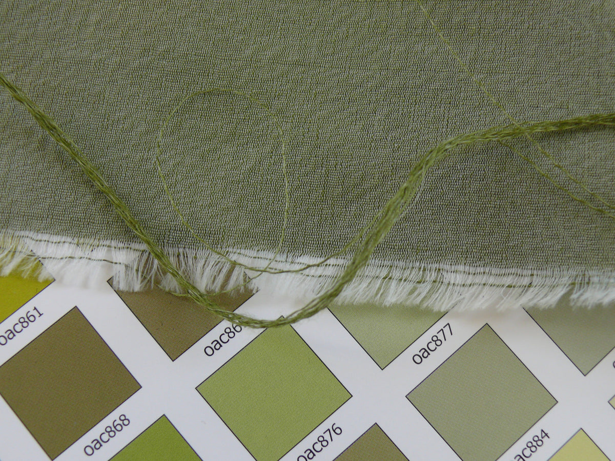 Beacon Hill Burun Silk Blend Cedar Green W Silver Shot MSRP USD 100+/y