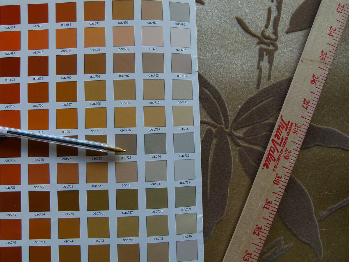 Lee Jofa J P & J Baker Bamboo Flock Bronze/pewter Wallpaper Bamboo Grove Chinoiserie Double Roll 10.9Y MSRP$220
