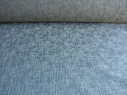 By Yard Kravet Couture Sensory Silk Wool Vapour Blue Icy Texture MSRP USD 396