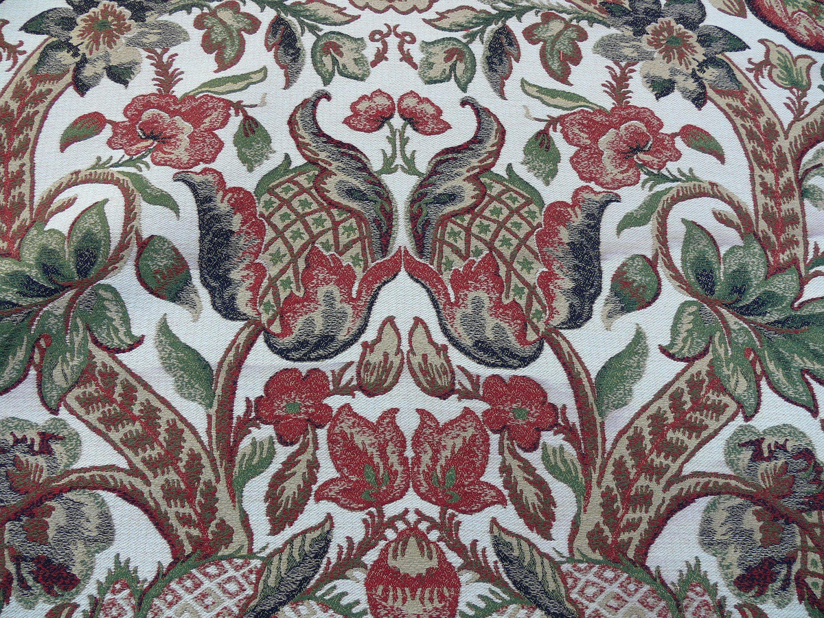 GALADRIEL PRIMARIES FROM OLD WORLD WEAVERS Traditional Renaissance Tapestry MSRP USD 248/Y