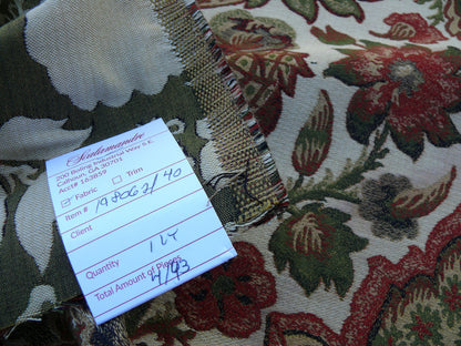 GALADRIEL PRIMARIES FROM OLD WORLD WEAVERS Traditional Renaissance Tapestry MSRP USD 248/Y